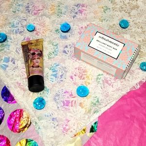 Brand New Refreshments Body Bar & Brand New Barefoot Venus Shea Butter 🧈 Lotion